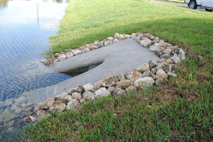 Maintaining Your Stormwater Management System
