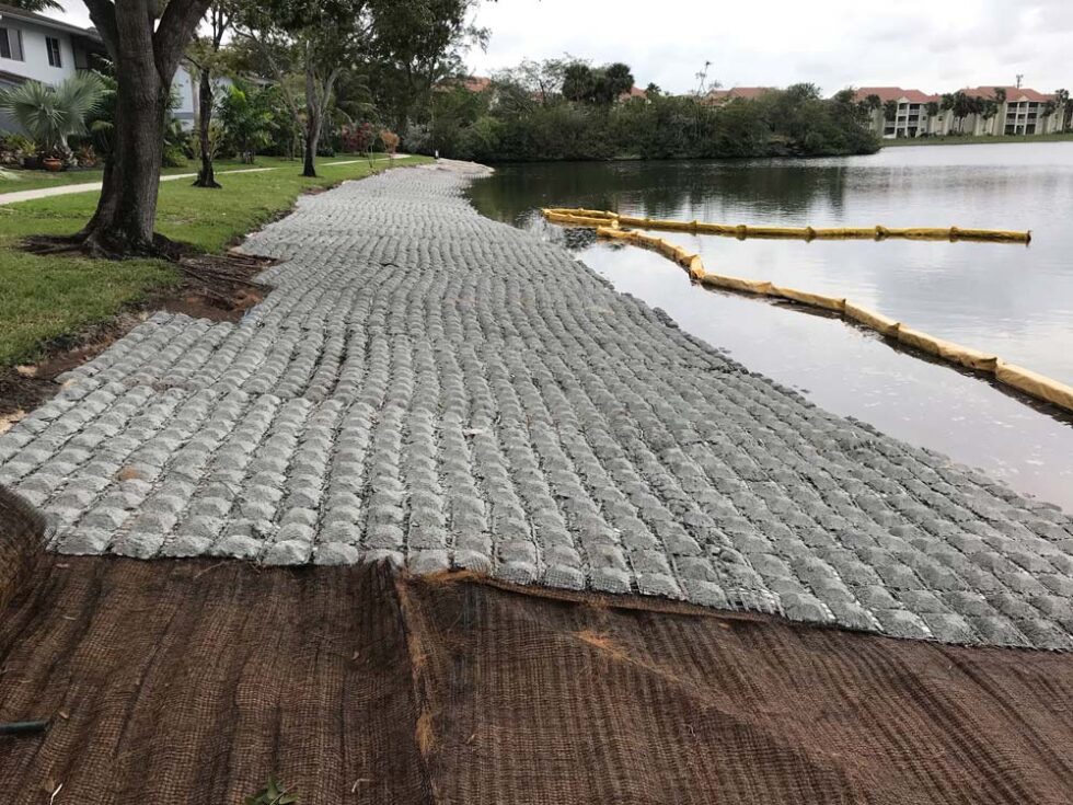 Project Spotlight Landshore Enterprises