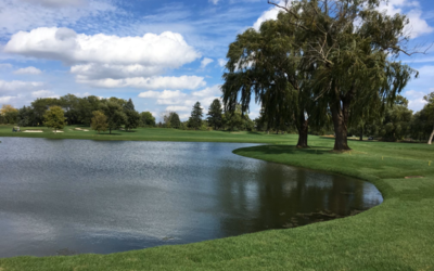 The Secret is Out: The best Golf Courses focus on erosion control
