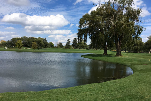 The Secret is Out: The best Golf Courses focus on erosion control
