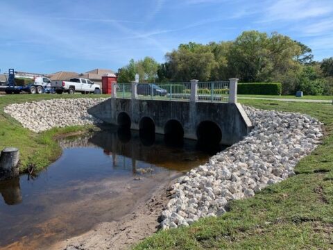 Erosion Control Tips: What is ‘Rock Riprap’? - Landshore Enterprises