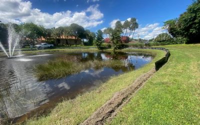How Much Does Pond Dredging Cost in Florida? A 2026 Guide for HOAs, Communities, and Property Managers
